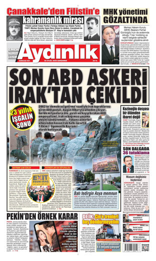 Aydınlık