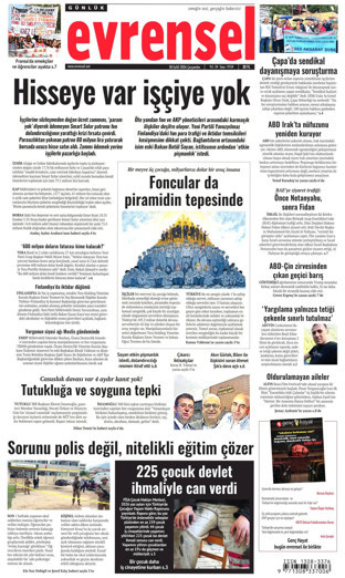 Evrensel