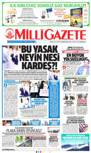 Milli Gazete