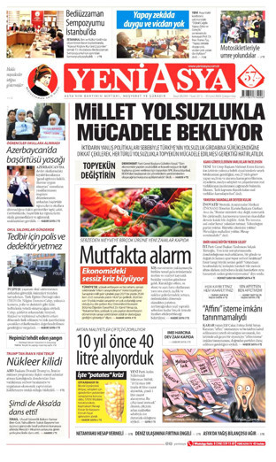 Yeni Asya