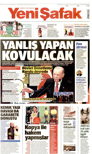 Yeni Şafak