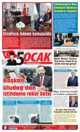ADANA 5 OCAK