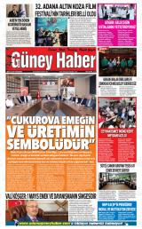 ADANA GÜNEY HABER