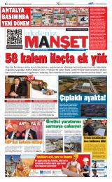 AKDENİZ MANŞET