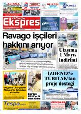 ALİAĞA EKSPRES
