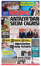 ANTALYA EKSPRES