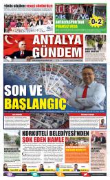ANTALYA GÜNDEM