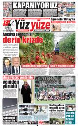 YÜZ YÜZE