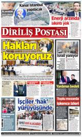 DİRİLİŞ POSTASI