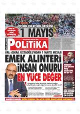 BALIKESİR POLİTİKA