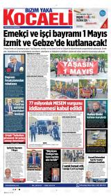 BİZİM YAKA KOCAELİ
