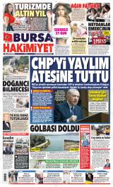 BURSA HAKİMİYET