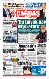 ÇAĞDAŞ KOCAELİ