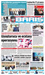 ÇUKUROVA BARIŞ