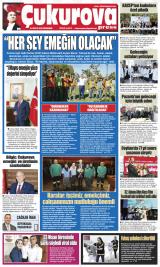 ÇUKUROVA PRESS