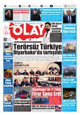 DİYARBAKIR OLAY