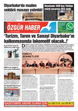 DİYARBAKIR ÖZGÜR HABER