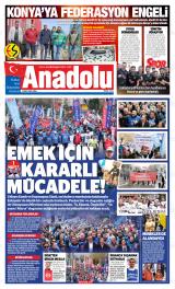 ESKİŞEHİR ANADOLU