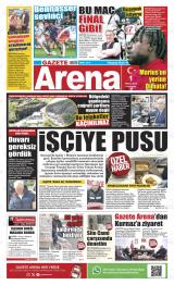 GAZETE ARENA