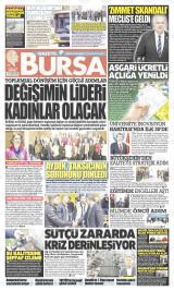 GAZETE BURSA