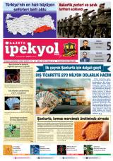 GAZETE İPEKYOL