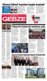 GAZETE GEBZE