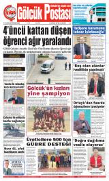 GÖLCÜK POSTASI