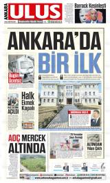 ANKARA ULUS