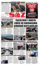 HATAY SÖZ