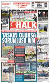 HEDEF HALK