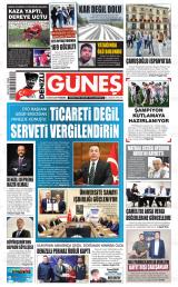 DENİZLİ GÜNEŞ