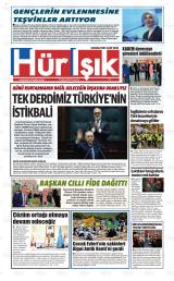 HÜR IŞIK
