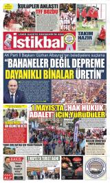 İSTİKBAL