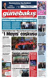 KARADENİZ'DEN GÜNEBAKIŞ