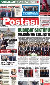 KONYA POSTASI