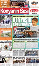 KONYA'NIN SESİ