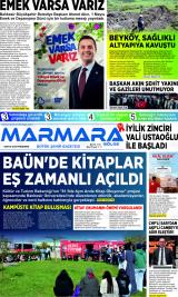 MARMARA BÖLGE