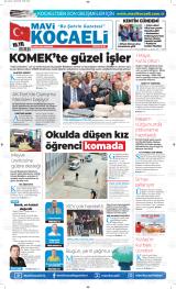 MAVİ KOCAELİ