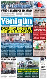MEDYA YENİGÜN