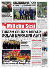 MİLLETİN SESİ