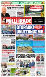 MİLLİ İRADE