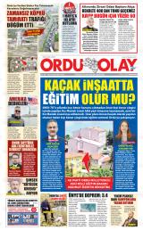 ORDU OLAY