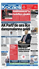 ÖZGÜR KOCAELİ