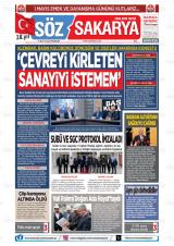 SÖZ SAKARYA