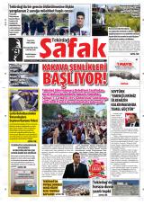 TEKİRDAĞ ŞAFAK