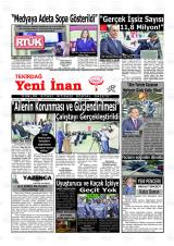 TEKİRDAĞ YENİ İNAN
