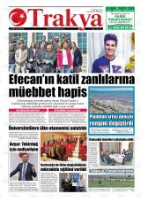 TRAKYA