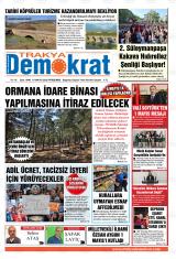 TRAKYA DEMOKRAT
