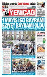 TÜRKİYE'DE YENİÇAĞ