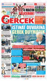 GAZETE GERÇEK